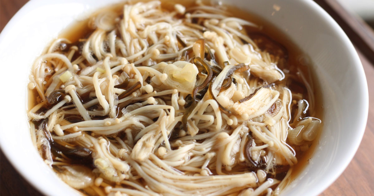 メインビジュアル:お酒と一緒に麺を楽しむ!ベジヌードル〈庄司いずみのベジつまみ⑩〉