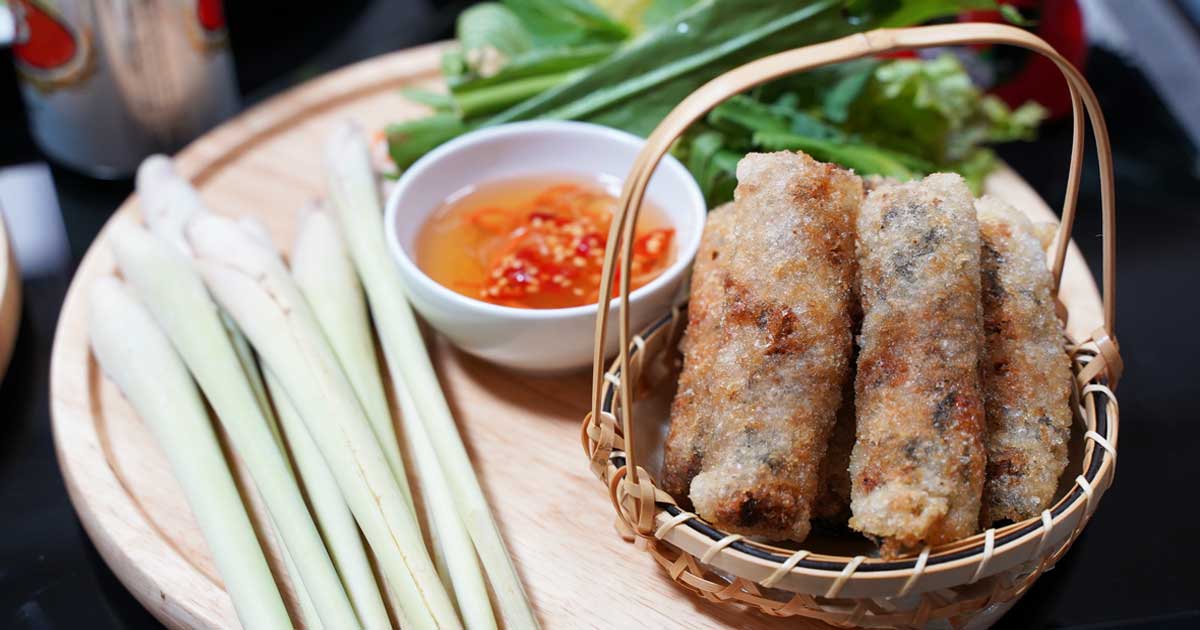 メインビジュアル：【ベトナム料理レシピ】現地で人気のおつまみ＆フォー