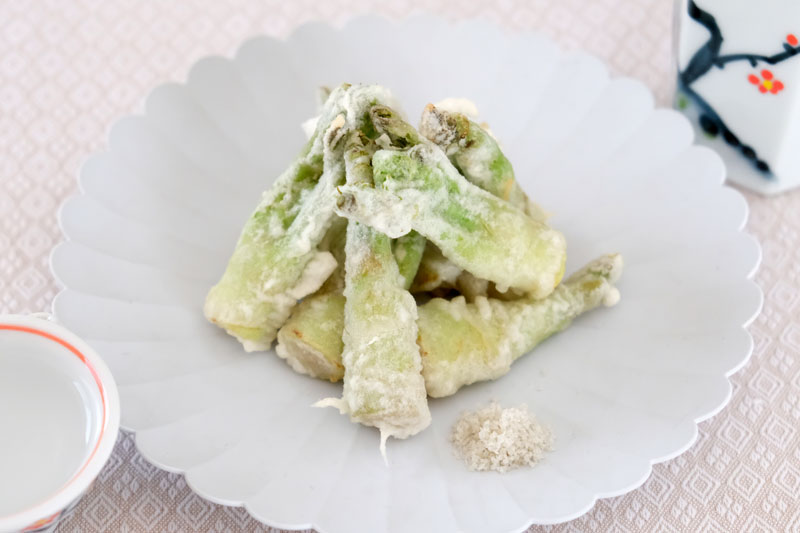 レシピ 芽 タラ の 【タラの芽の保存】冷凍がおすすめ！凍ったまま和え物や天ぷらに
