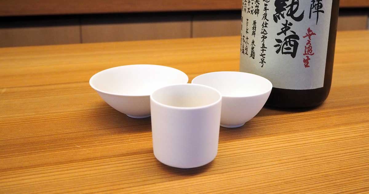 メインビジュアル:日本酒がよりおいしくなる酒器選びとは?