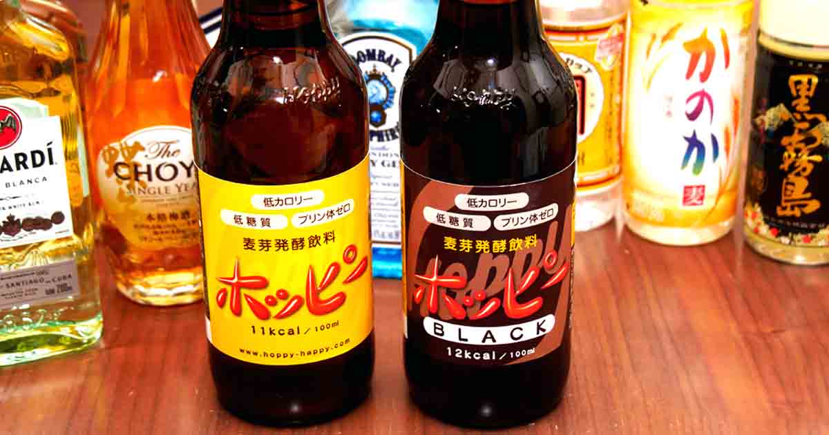 ホッピーで色んなお酒を割ってみる大研究 最強のホッピーセットを探せ イエノミスタイル 家飲みを楽しむ人の情報サイト