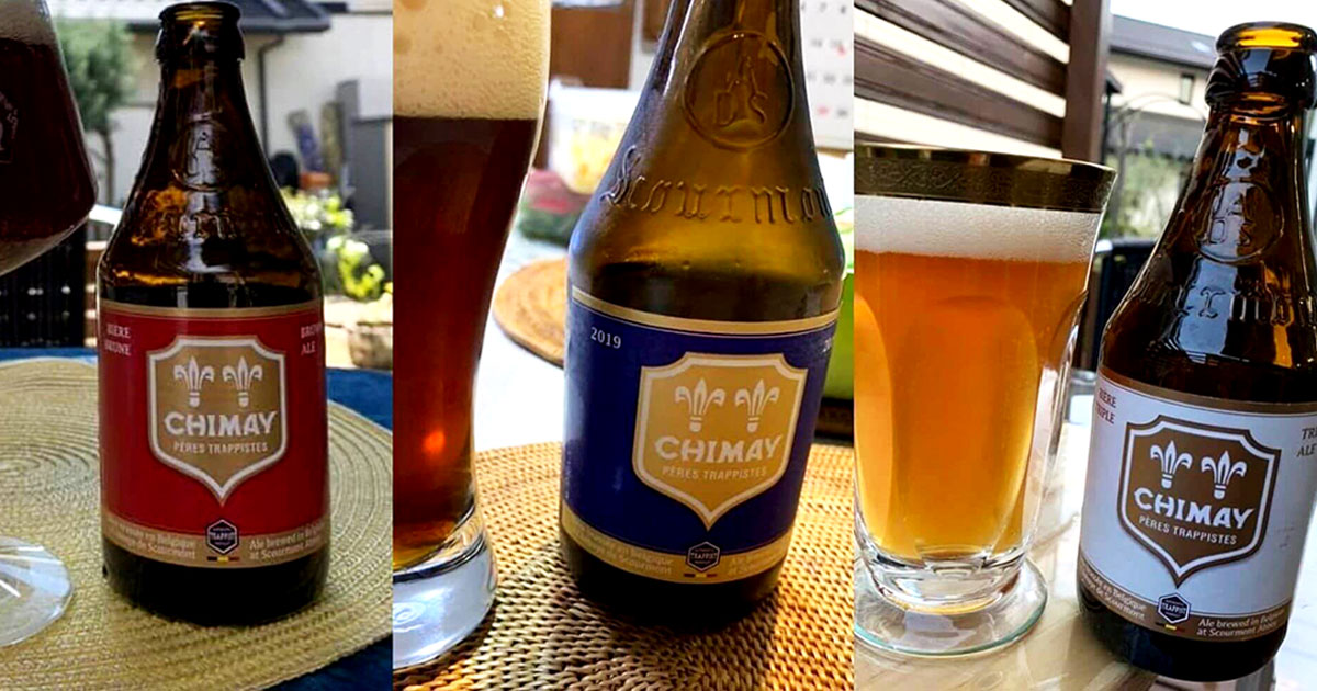メインビジュアル:ベルギービールで外飲み気分を味わう!