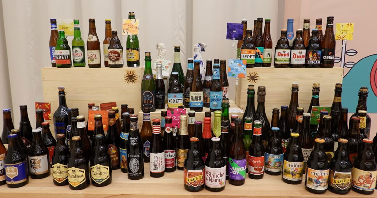 味も香りも多彩なベルギービールはいかが？ | イエノミスタイル 家飲みを楽しむ人の情報サイト