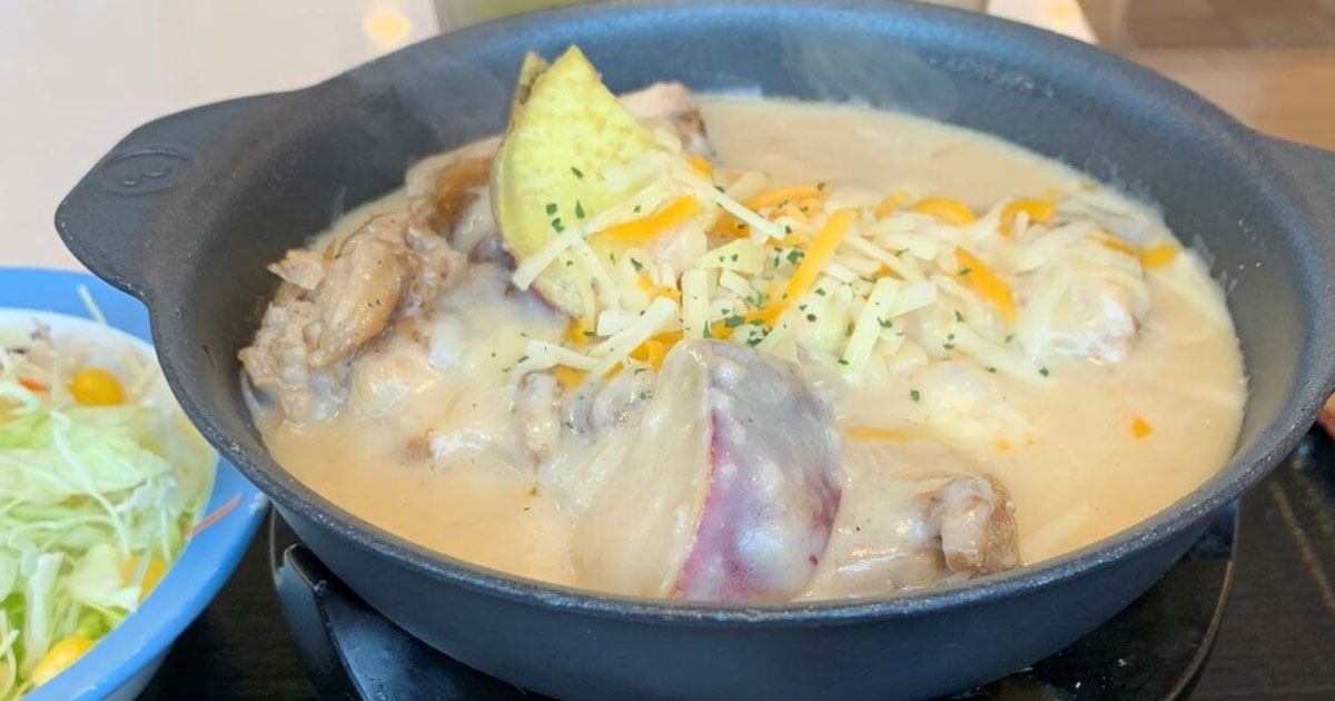 メインビジュアル:話題の「シュクメルリ」をつまみに飲むならこのお酒!