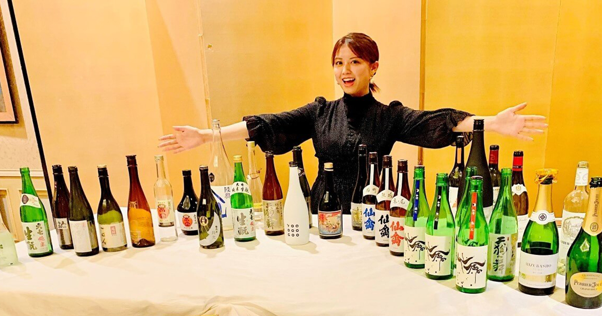 西村まどかの目指せ 唎酒師 合格できました イエノミスタイル 家飲みを楽しむ人の情報サイト