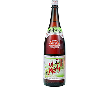 三州味淋 有機本格仕込み 1.8L