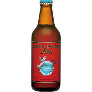 志賀高原　IPA　瓶 330ml