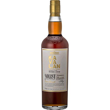 KAVALAN ソリスト オロロソシェリー カスクストレングス 700ml