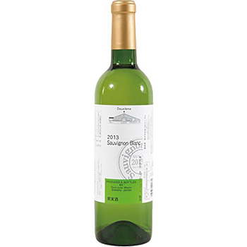 あづみ ドゥジェム ソーヴィニヨン・ブラン 720ml