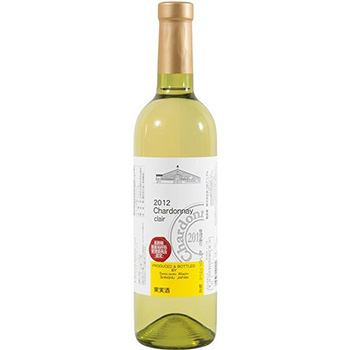 あづみ シャルドネ クレール 720ml