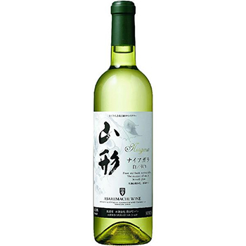 朝日町 山形ナイアガラ 辛口 750ml