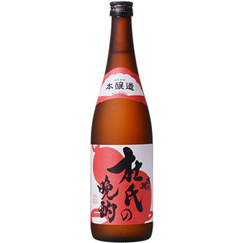 吉乃川 杜氏の晩酌 本醸造 720ml