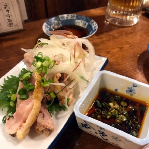 外食