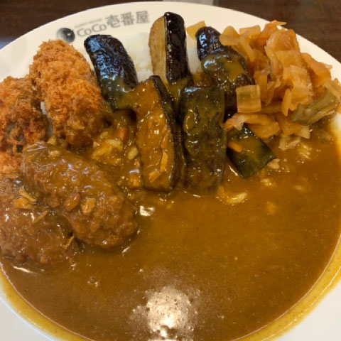 カレーライス