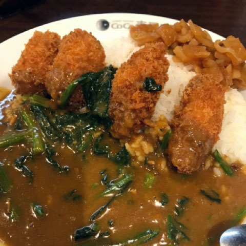 カレーライス