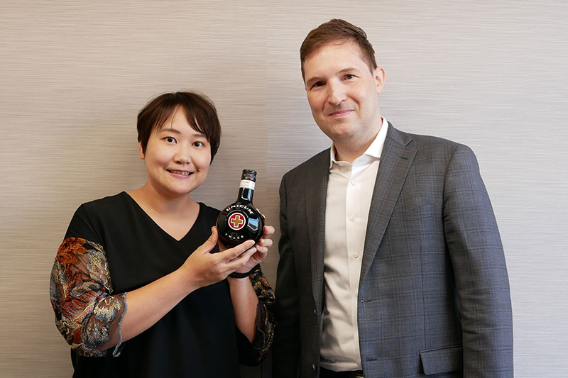 田中さんとレンドバイさん