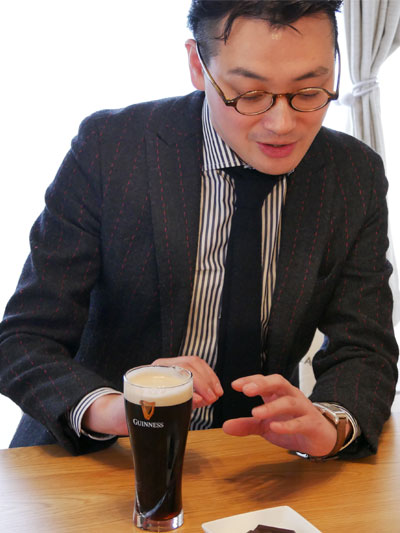 青田さん