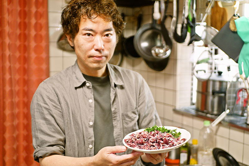 玉置標本さん