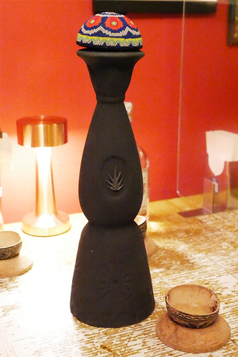 クラセアスール　メスカル　空瓶