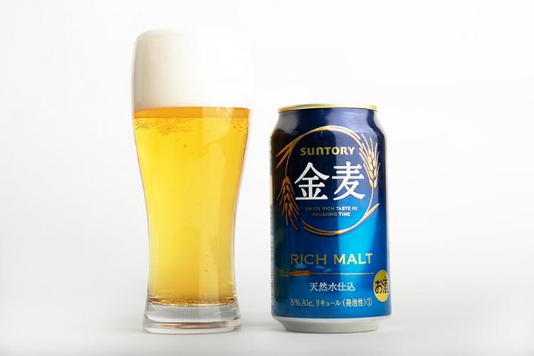 金麦｜サントリービール