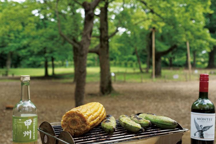 魅力がいっぱいの「小さいバーベキュー」をみなさんもぜひ！