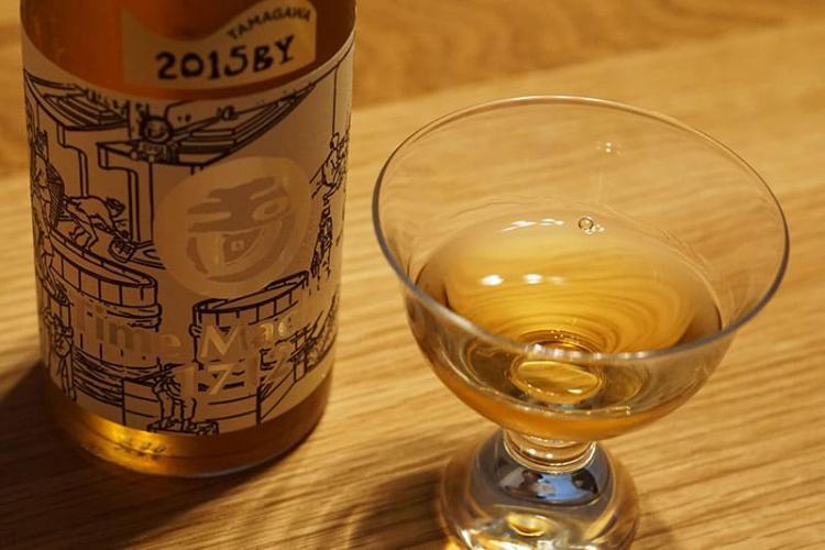 《飲んでみました!》