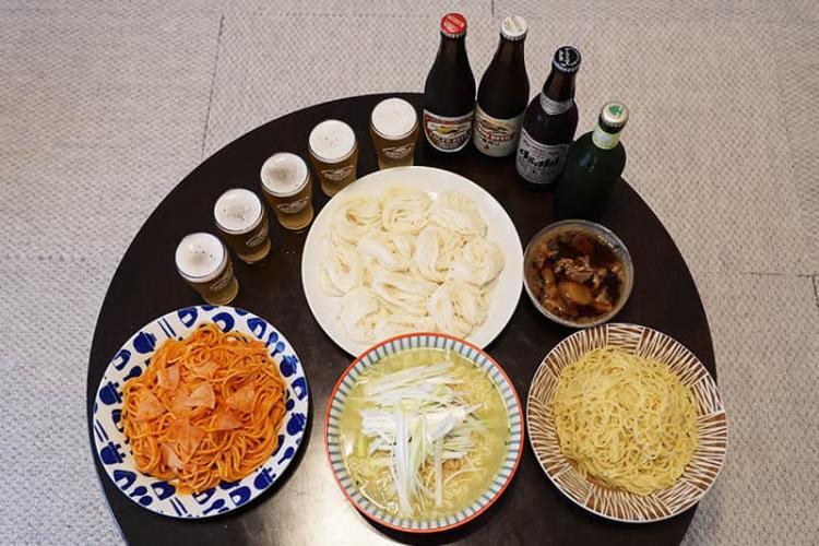 それではみなさん、乾杯！