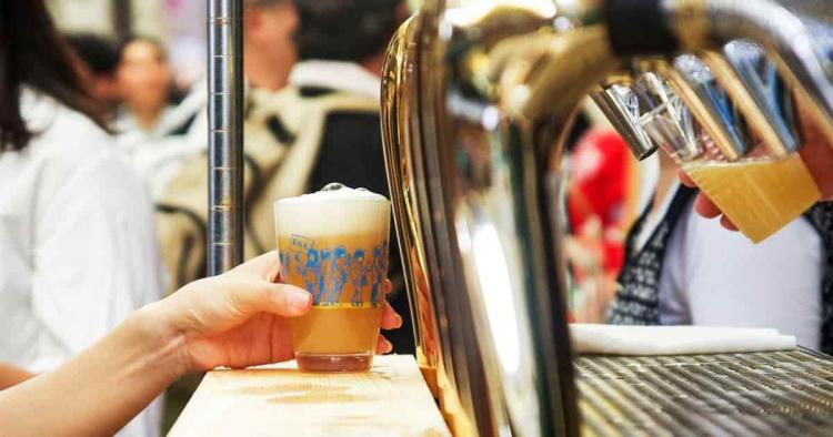 《2位》〈レポート〉商店街をビールファンが埋め尽くす「地ビール祭京都2017」が楽しい!