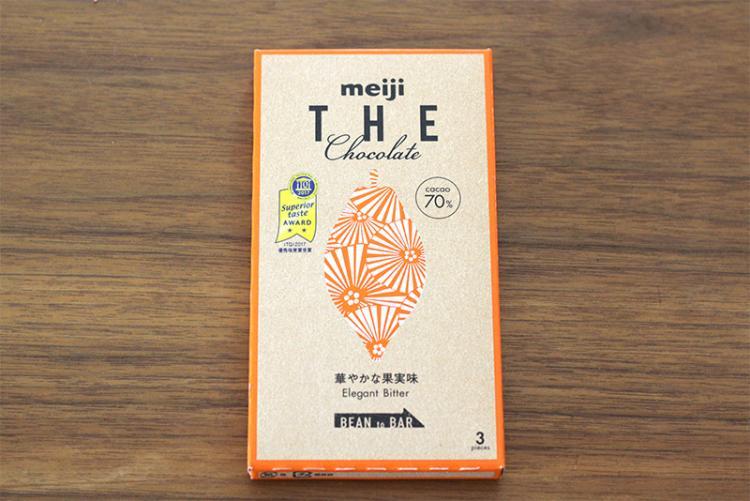 THE chocolate