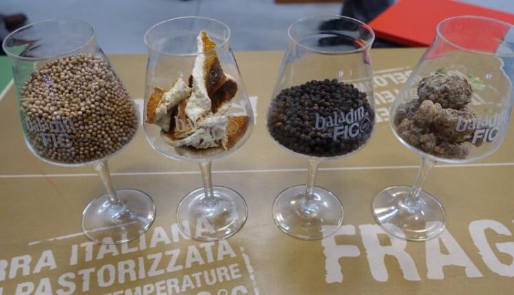 『バラデン』に使われる代表的なボタニカル