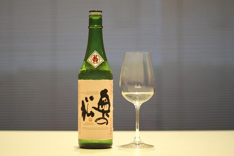 奧の松 甘口純米