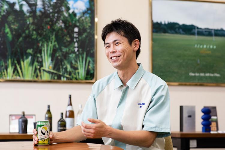 CCRNチーム 課長 高岸 崇さん