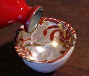 お燗酒向きの酒器