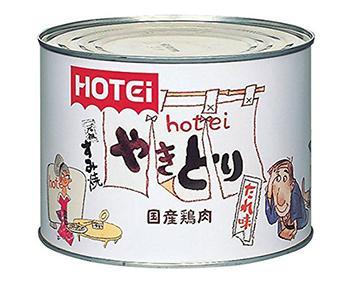 巨大やきとり缶