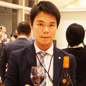 サッポロビール株式会社　亀井智史さん