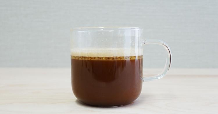 第3位|うわさのバターコーヒーを自分で作って飲んでみた。