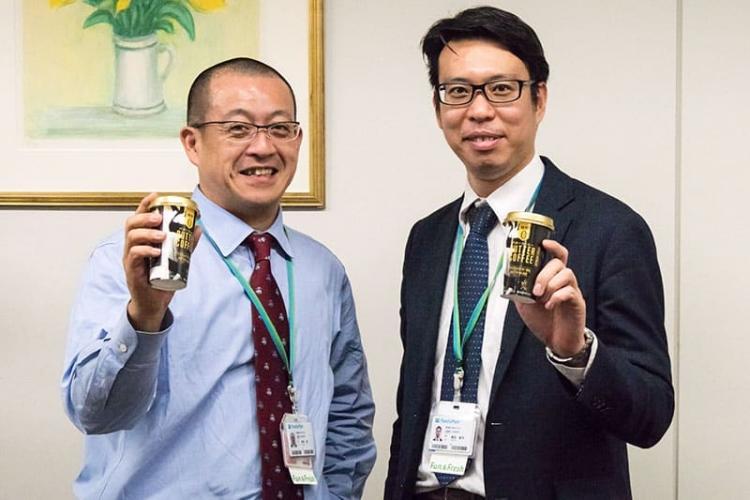 世代を問わずいろいろな人に飲んでほしい