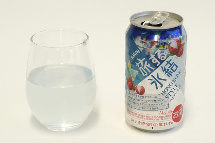 旅する氷結 ハオチーライチ