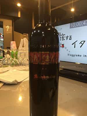 Villa dei Misteri[ヴィッラ・デイ・ミステーリ]