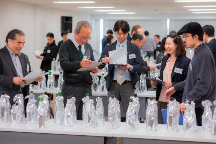 チームリーダーは日本を代表する酒造技術者たち04