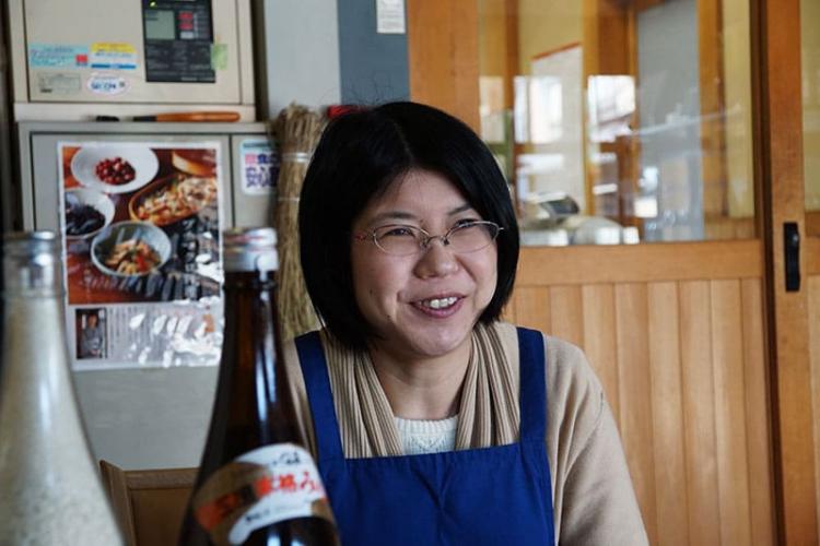 文子さん