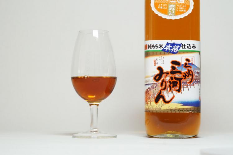 ベーシックな三州三河みりん