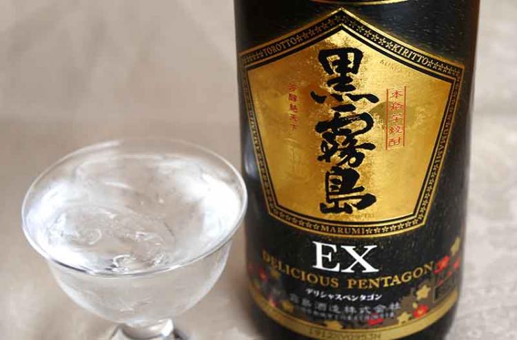 黒霧島だけじゃない 霧島酒造の本格芋焼酎 黒 白 赤 茜 黒exを飲み比べ イエノミスタイル 家飲みを楽しむ人の情報サイト