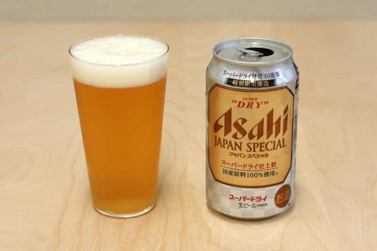 スーパードライ ジャパンスペシャル