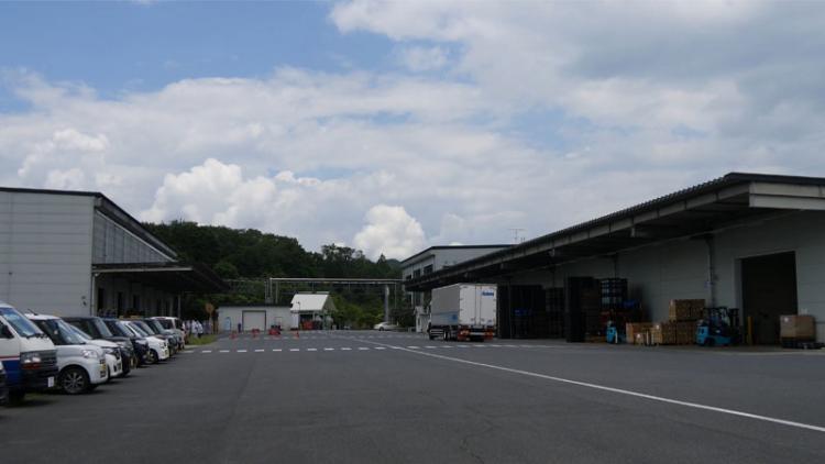 チョーヤ梅酒伊賀上野工場