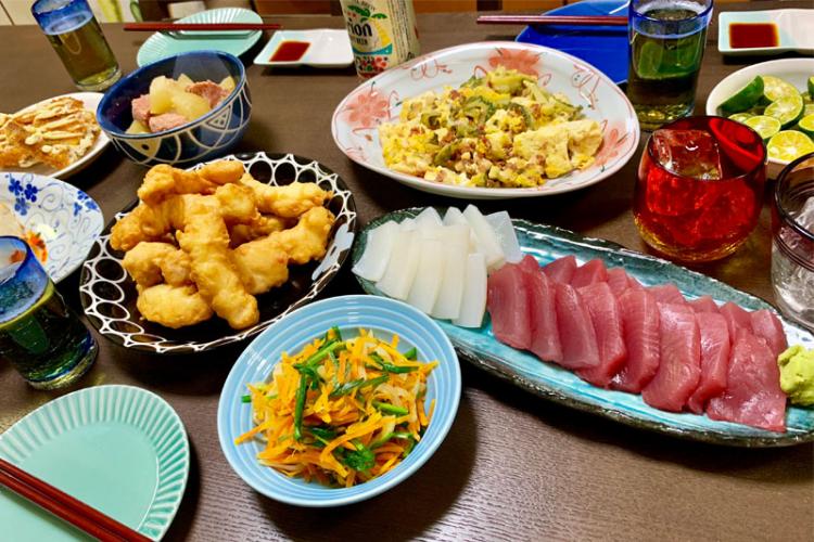 実録 沖縄 石垣島の家飲みではこんなおつまみを食べています イエノミスタイル 家飲みを楽しむ人の情報サイト