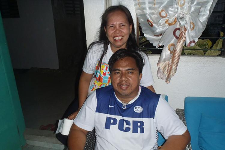 ジュリーと奥様