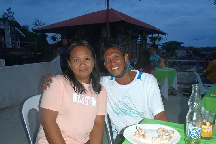 パキットと奥様