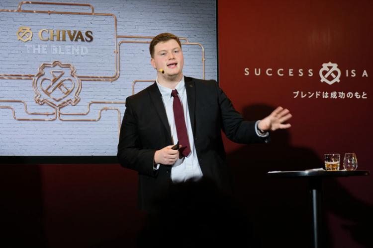 トモス・ブルックスさん