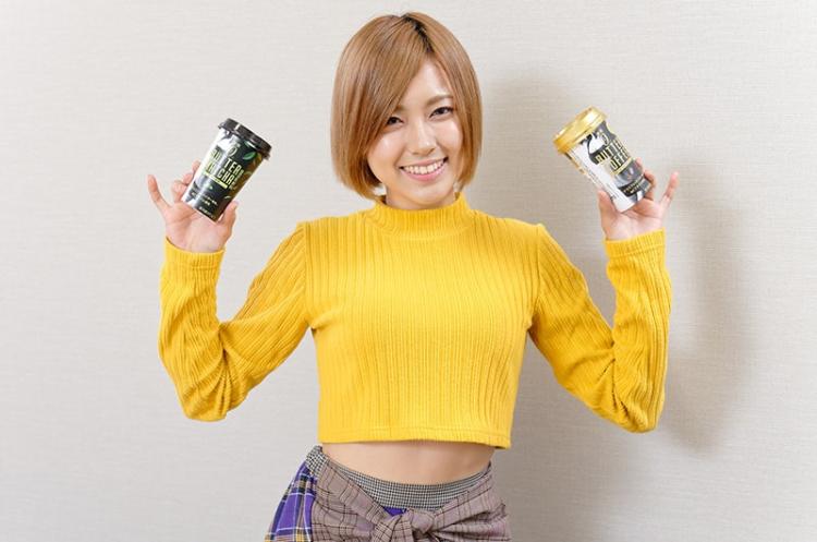 【ゆーやんさん】バターコーヒーは手軽に飲めるので。目標の体型になってダイエットをやめても、体型維持のために飲み続けたい商品です